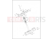 Harley-Davidson 2018 SOFTAIL SOFTAIL FAT BOB  - FXFB FORK BRACKETS, FRONT - FXFB, FXFBS