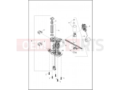 FUEL PUMP - FXBB, FXBR, FXBRS, FXFB, FXFBS - Harley-Davidson SOFTAIL SPORT GLIDE - FLSB 2018