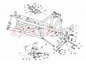 DUCATI 2001 Superbike 996 FRAME » FRAME