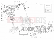 DUCATI 2001 Superbike 996 CYLINDER - PISTON » ENGINE CASE