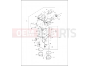Harley-Davidson 2017 VRSC V-ROD MUSCLE  - VRSCF THROTTLE BODY