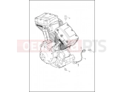 SENSORS AND SWITCHES, ENGINE - FXDLS - Harley-Davidson DYNA STREET BOB - FXDB 103 2016