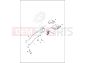 Harley-Davidson 2016 DYNA DYNA WIDE GLIDE  - FXDWG ELECTRONIC CONTROL MODULE (ECM) AND COIL