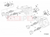 DUCATI Superbike 996 RS CYLINDER HEAD » ENGINE CASE