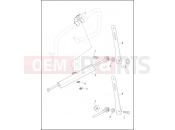 Harley-Davidson 2016 TRIKE FREEWHEELER  - FLRT STEERING DAMPER - FLHTCUTG