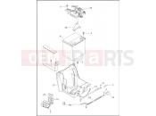 Harley-Davidson 2015 CVO/CUSTOM CVO LIMITED  - FLHTKSE BATTERY