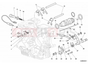 DUCATI Superbike 996 S SHIFT CAM - FORK » FRONT SUSPENSION