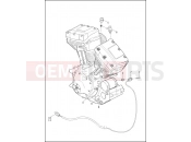 Harley-Davidson 2015 SOFTAIL FAT BOY  - FLSTF SENSORS & SWITCHES, ENGINE