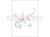 Harley-Davidson 2015 TOURING ULTRA CLASSIC LOW TWIN-COOLED  - FLHTCUL TC INDUCTION MODULE, FUEL