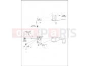 Harley-Davidson 2015 TOURING ULTRA CLASSIC LOW TWIN-COOLED  - FLHTCUL TC WIRING HARNESS, MAIN, ABS (FAIRING MODELS) - FLHTCU/L & FLHTK/L (1 OF 8)
