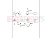 Harley-Davidson 2015 TOURING ULTRA CLASSIC LOW TWIN-COOLED  - FLHTCUL TC WIRING HARNESS, MAIN, ABS (FAIRING MODELS) - FLHTCU/L & FLHTK/L (2 OF 8)