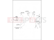 Harley-Davidson 2015 TOURING ULTRA CLASSIC LOW TWIN-COOLED  - FLHTCUL TC WIRING HARNESS, MAIN, ABS (FAIRING MODELS) - FLHTCU/L & FLHTK/L (5 OF 8)