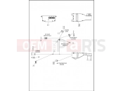 Harley-Davidson 2015 TOURING ULTRA CLASSIC LOW TWIN-COOLED  - FLHTCUL TC WIRING HARNESS, MAIN, ABS (FAIRING MODELS) - FLTRX & FLTRXS (1 OF 8)