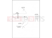 Harley-Davidson 2015 TOURING ULTRA CLASSIC LOW TWIN-COOLED  - FLHTCUL TC WIRING HARNESS, MAIN, ABS (FAIRING MODELS) - FLTRX & FLTRXS (5 OF 8)