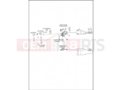 Harley-Davidson 2015 TOURING ULTRA CLASSIC LOW TWIN-COOLED  - FLHTCUL TC WIRING HARNESS, MAIN, ABS (NON-FAIRING MODELS) (2 OF 8)