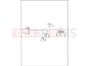 Harley-Davidson 2015 TOURING ULTRA CLASSIC LOW TWIN-COOLED  - FLHTCUL TC WIRING HARNESS, MAIN, NON-ABS (FAIRING MODELS) - FLTRX & FLTRXS (4 OF 8)