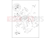 BODY ASSEMBLY & SIDE COVERS - FLRT - Harley-Davidson TRI GLIDE ULTRA CLASSIC - FLHTCUTG 2015