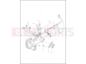 INDUCTION MODULE, FUEL - Harley-Davidson TRI GLIDE ULTRA CLASSIC - FLHTCUTG 2015
