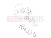 WINDSHIELD, FAIRING & HEADLAMP - FLHTCUTG - Harley-Davidson TRI GLIDE ULTRA CLASSIC - FLHTCUTG 2015
