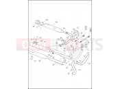Harley-Davidson 2014 CVO/CUSTOM CVO LIMITED  - FLHTK 103 EXHAUST SYSTEM
