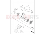 HARLEY-DAVIDSON FAT BOY  - FLSTF HORN