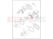 Harley-Davidson 2014 SOFTAIL SOFTAIL STANDARD  - FXST AIR CLEANER