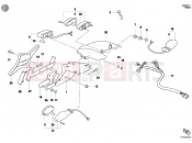 DUCATI 2001 Monster S4 TAILLIGHT » LIGHTING SYSTEM
