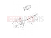 Harley-Davidson 2014 TRIKE TRI GLIDE ULTRA CLASSIC  - FLHTCUTG STARTER MOTOR