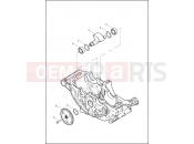 Harley-Davidson 2014 VRSC V-ROD MUSCLE  - VRSCF 105 ENGINE BALANCER