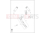 Harley-Davidson 2013 DYNA DYNA SWITCHBACK  - FLD THROTTLE CONTROL