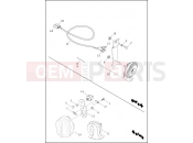Harley-Davidson 2013 DYNA DYNA FAT BOB  - FXDF 103 HORN