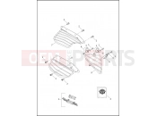 Harley-Davidson 2013 SOFTAIL SOFTAIL SLIM  - FLS GUARDS, SAREE