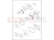 Harley-Davidson 2013 SOFTAIL SOFTAIL BREAKOUT  - FXSB AIR CLEANER