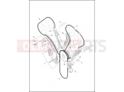 Harley-Davidson 2013 VRSC VRSCDX NIGHT ROD SPECIAL  - VRSCDX CAMSHAFT DRIVE SYSTEM