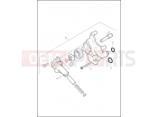 Harley-Davidson 2013 VRSC VRSCDX NIGHT ROD SPECIAL  - VRSCDX OIL PUMP