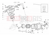 DUCATI Sporttouring ST4 CYLINDER - PISTON » ENGINE CASE