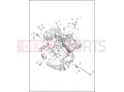 SENSORS & SWITCHES, ENGINE - Harley-Davidson V-ROD MUSCLE - VRSCF 105 2013