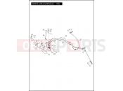 HARLEY-DAVIDSON DYNA SWITCHBACK  - FLD BRAKE LINES AND MODULE - ABS