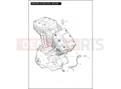 HARLEY-DAVIDSON DYNA SWITCHBACK  - FLD SENSORS & SWITCHES, ENGINE