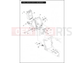 Harley-Davidson 2012 SOFTAIL SOFTAIL SLIM  - FLS 103 FORK, REAR & SHOCK ABSORBERS