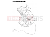 Harley-Davidson 2012 SOFTAIL SOFTAIL SLIM  - FLS 103 SENSORS & SWITCHES, ENGINE