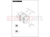 Harley-Davidson 2012 SOFTAIL FAT BOY LO  - FLSTFB 103 SADDLEBAGS - FLSTC