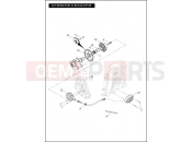 ALTERNATOR & REGULATOR - Harley-Davidson VRSCDX NIGHT ROD SPECIAL - VRSCDX 2012