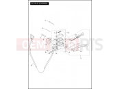 CLUTCH CONTROL - Harley-Davidson VRSCDX NIGHT ROD SPECIAL - VRSCDX 2012