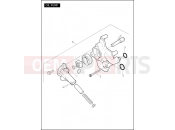 OIL PUMP - Harley-Davidson VRSCDX NIGHT ROD SPECIAL - VRSCDX 2012