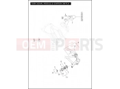 TURN SIGNAL MODULE & IGNITION SWITCH - Harley-Davidson VRSCDX NIGHT ROD SPECIAL - VRSCDX 2012