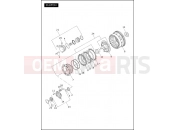 Harley-Davidson 2012 VRSC V-ROD MUSCLE  - VRSCF CLUTCH