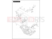 Harley-Davidson 2012 VRSC V-ROD MUSCLE  - VRSCF SHIFTER, GEAR