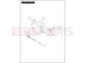 Harley-Davidson 2011 DYNA DYNA STREET BOB  - FXDB CLUTCH CONTROL