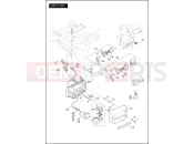 Harley-Davidson 2011 DYNA DYNA LOW RIDER  - FXDL SWITCHES